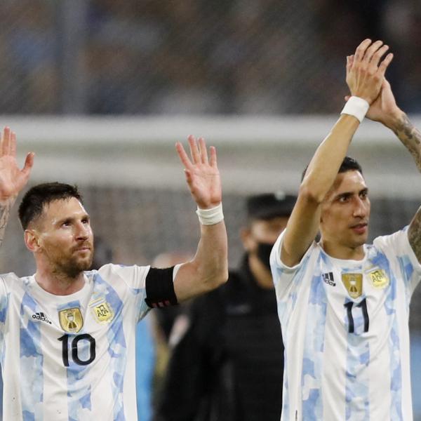 Argentina, fine di un’era: Di Maria lascia, Messi il prossimo?