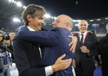 Calciomercato Inter, Marotta: “Dybala era un’opportunità, ora…”