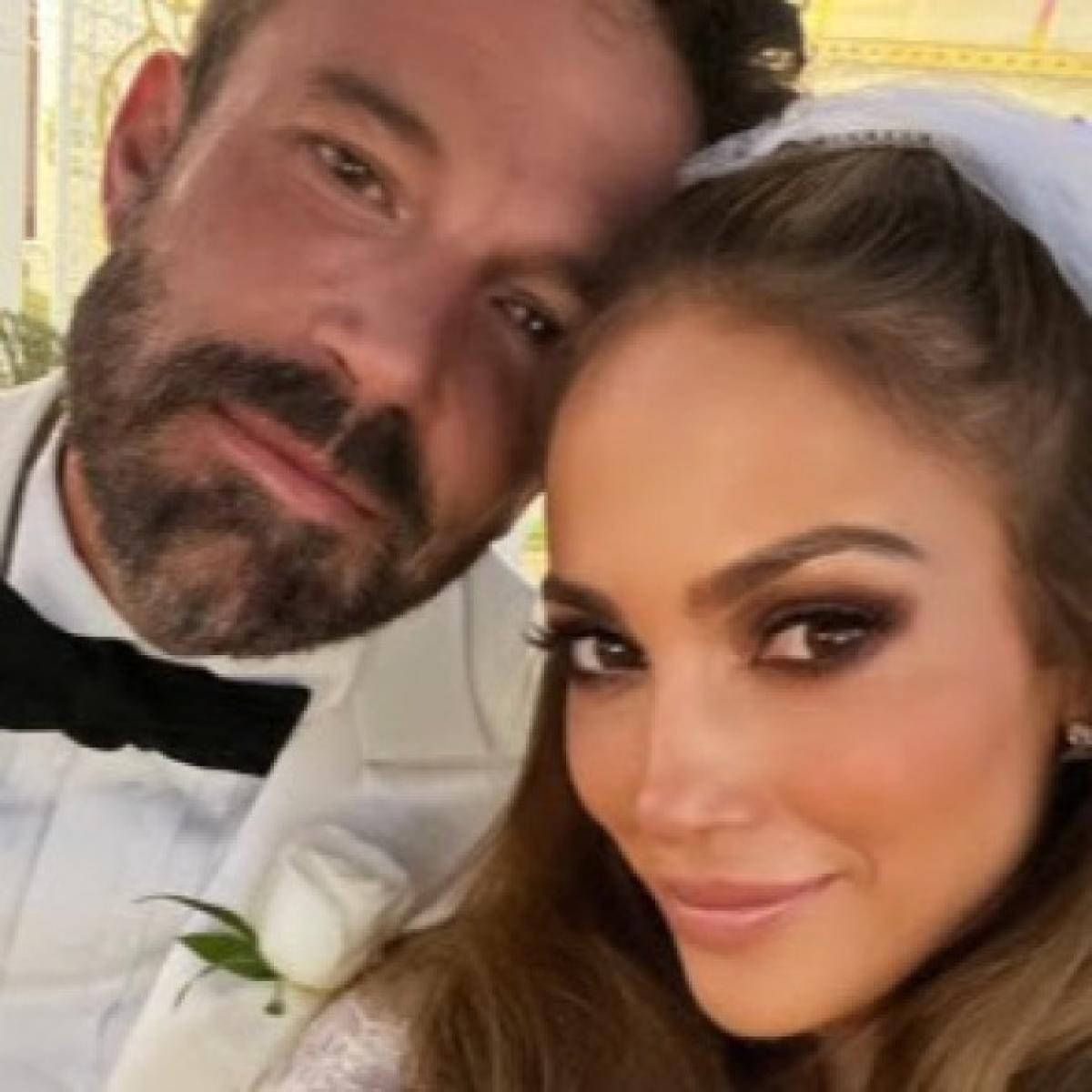 Jennifer Lopez e Ben Affleck nozze bis, ma qualcosa va storto