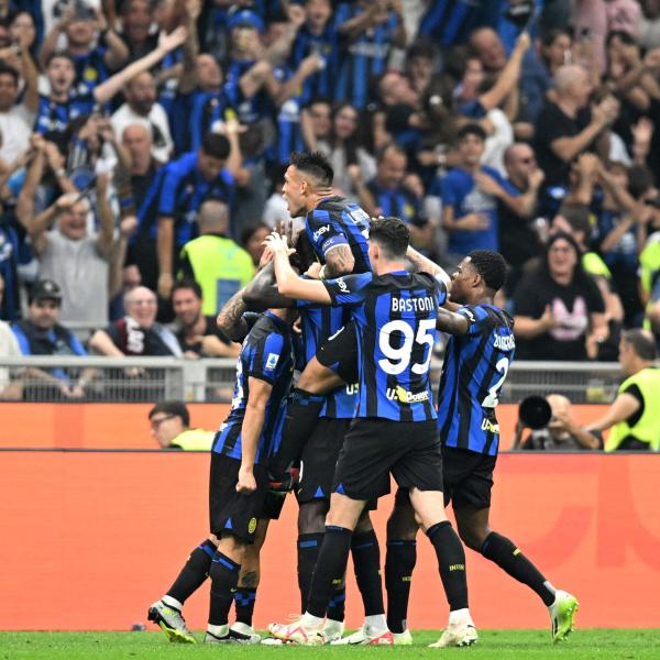 Inter-Milan 5-1, incontenibile Mkhitaryan: vittoria dei nerazzurri nel derby