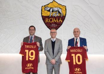 Accordo As Roma e Federalberghi, i biglietti in hotel