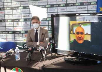 Ternana, Paolo Tagliavento (Vice Press.): “E-sports cruciali”