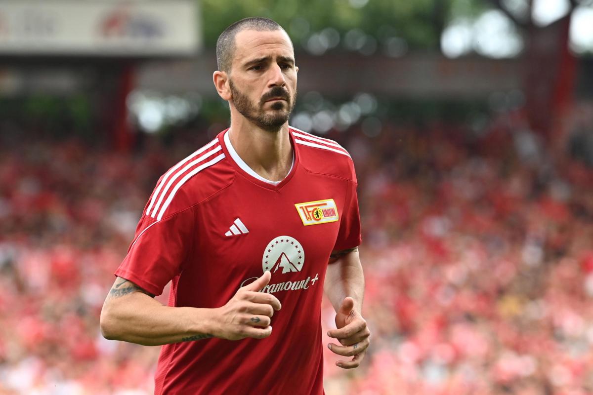 Union Berlino, Bonucci spegne le polemiche: “Notizie inventate, il …