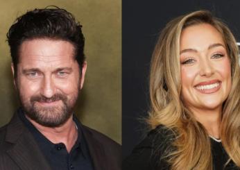 Chi è la fidanzata di Gerard Butler e che lavoro fa