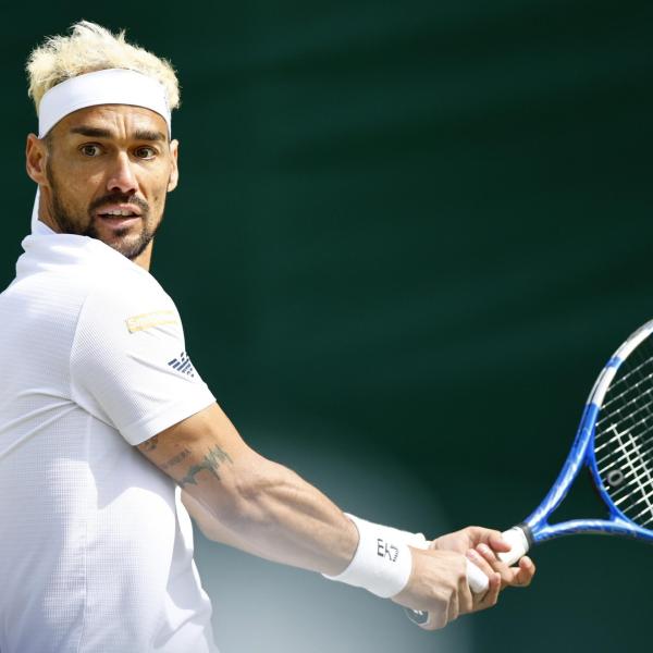 Wimbledon 2024, finisce al terzo turno il sogno di Fognini: Bautista-Agut agli ottavi