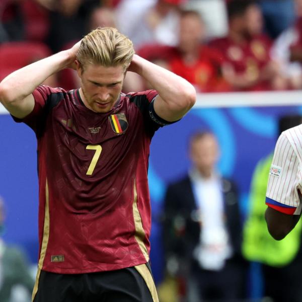 Euro 2024, la Francia passa nel finale e vola ai quarti: 1-0 al Belgio. Cronaca e tabellino