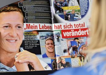 Falsa intervista shock a Schumacher: licenziata Anne Hoffmann, responsabile della rivista tedesca Die Aktuelle