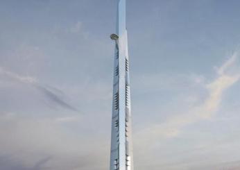 Jeddah Tower, il grattacielo più alto del mondo con tecnologia green