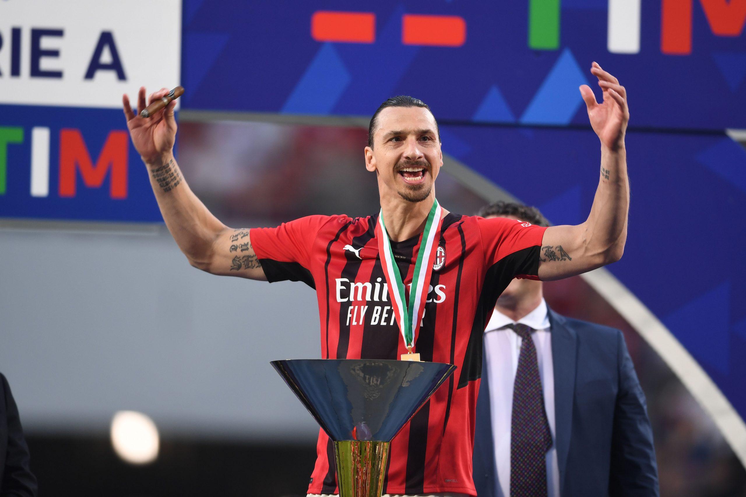 Milan, Ibrahimović ha rinnovato. Le ultime sul mercato rossonero