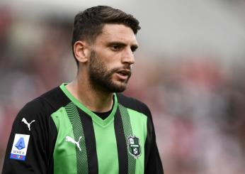 Quando rientra Berardi? L’esito degli esami e il comunicato del Sassuolo