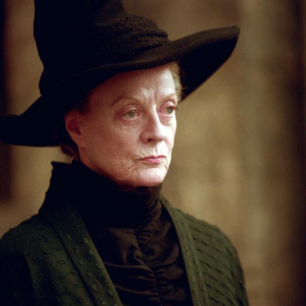 Maggie Smith e il ruolo in Harry Potter: ecco perché è stata scelta per interpretare la prof McGranitt