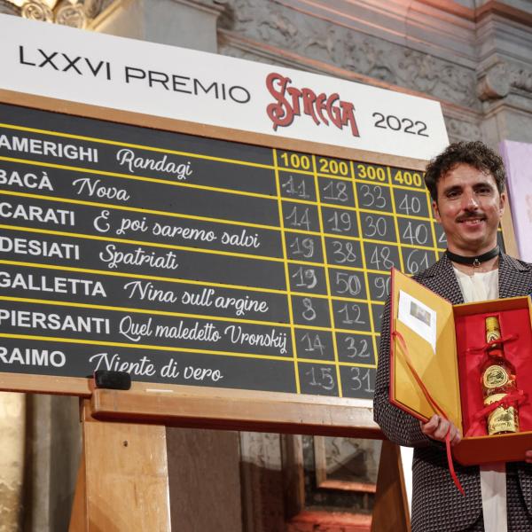 Premio Strega 2023, è boom di candidati. Al comitato arrivate ottan…