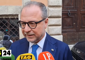 Mulè (FI): “Bisogna tornare al metodo Berlusconi e scegliere i candidati regionali sulla base delle loro capacità” | VIDEO