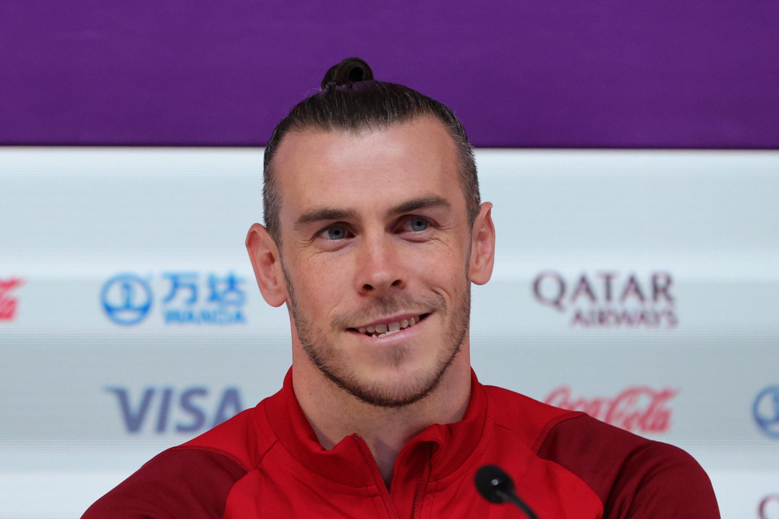 Gareth Bale età, moglie, carriera