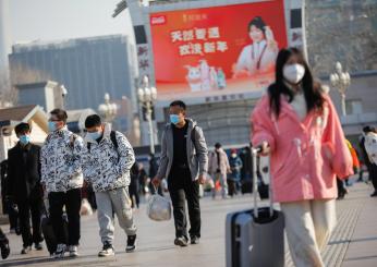 Cina, cala la popolazione. È la prima volta in 60 anni