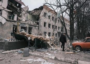 Guerra in Ucraina, i russi colpiscono il Donbass: due morti a Sloviansk