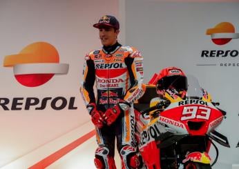 Marc Marquez fidanzata: il pilota è stato pizzicato con un’attrice de “La Casa di Carta”: ecco di chi si tratta