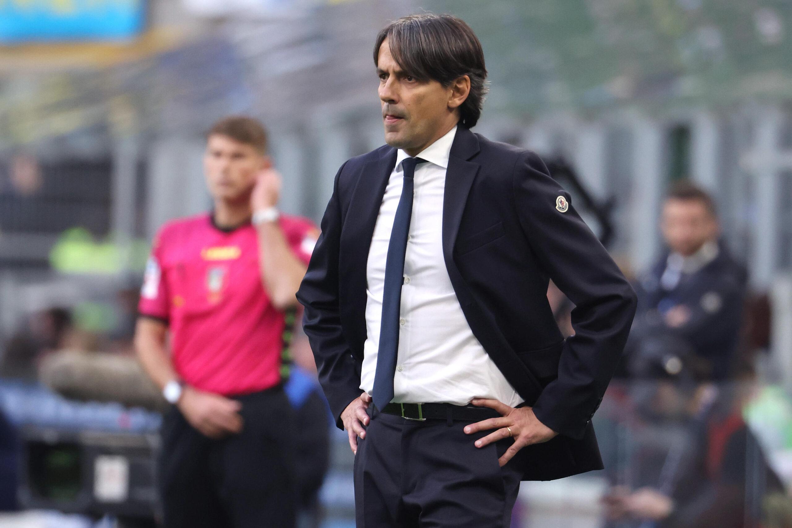 Inzaghi esonero, Chivu traghettatore. I possibili sostituti