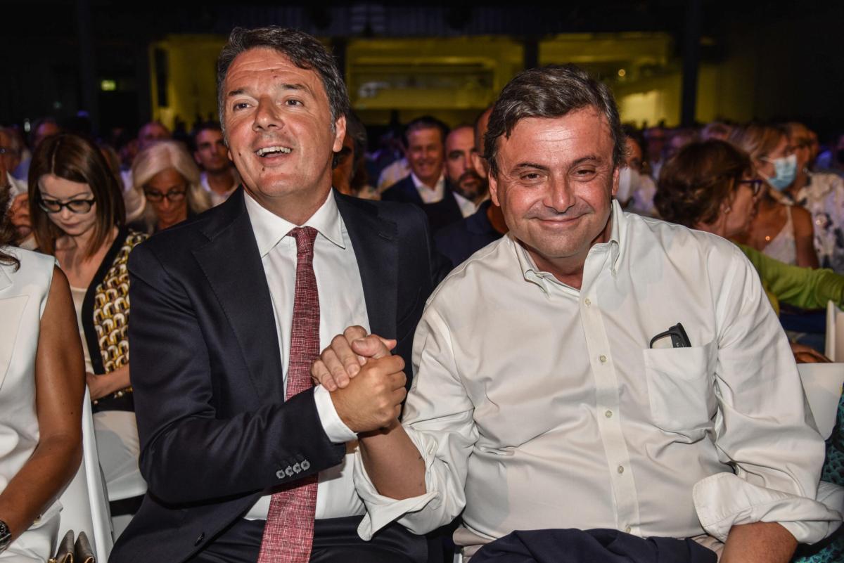 Calenda e Renzi si dividono? Ecco cosa sta succedendo