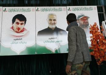 Iran, due esplosioni al cimitero di Soleimani: almeno 73 morti