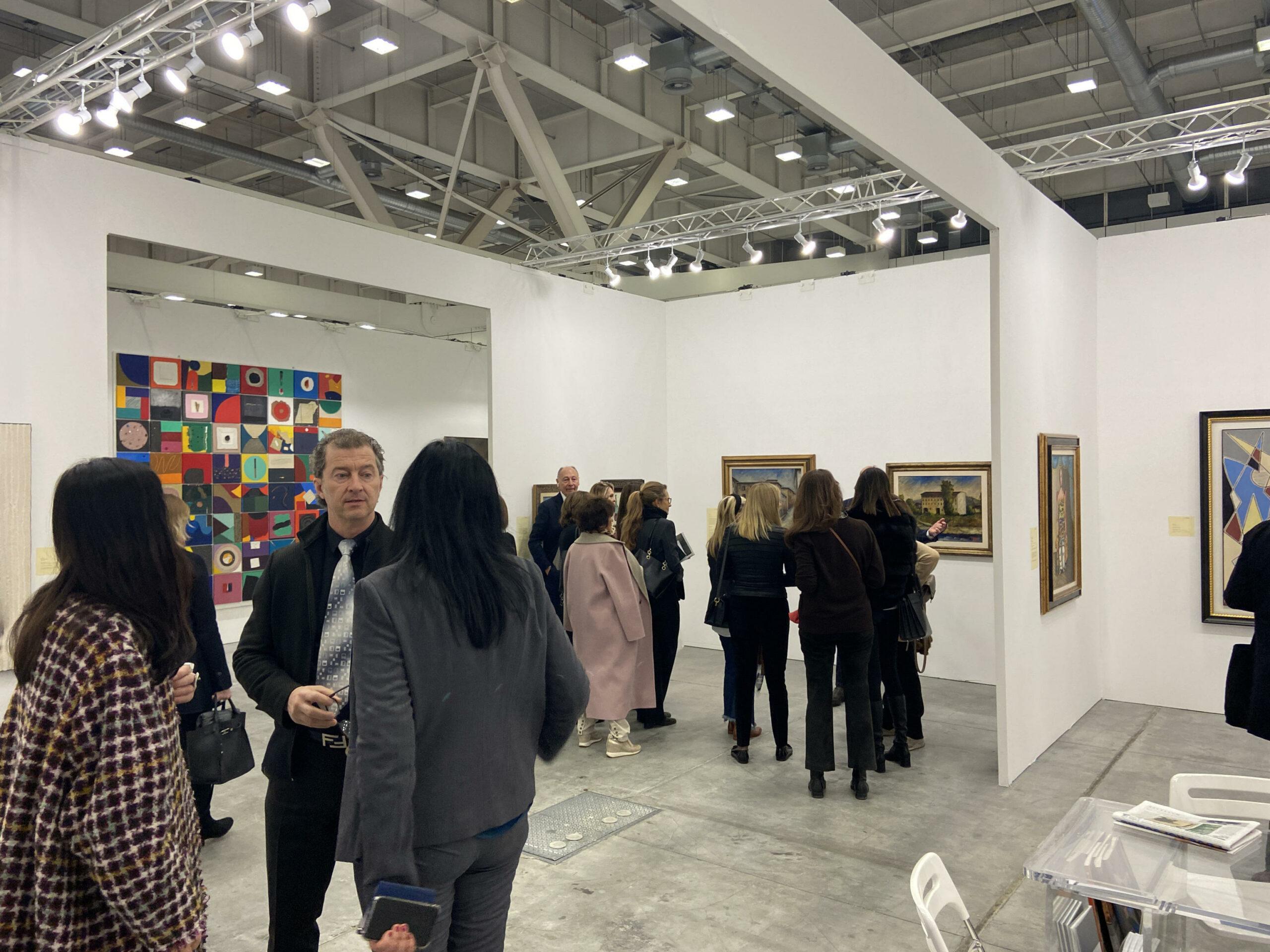 Arte fiera Bologna 2024: date, orari, biglietti e programma