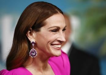 Julia Roberts: età, marito, figli e film famosi dell’attrice