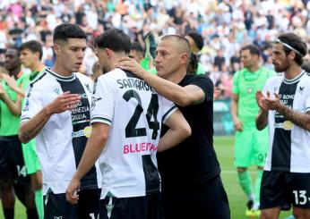 Frosinone-Udinese per la salvezza, Chierico: “Ciociari favoriti al 75%, friulani senza carattere quest’anno. Mi aspetto più spirito battagliero”