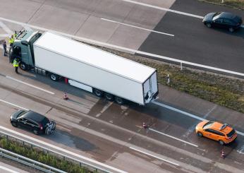 Incidente sulla A10 Albisola-Savona: caos e code per 4 km, chiusa l’uscita Savona-Vado provenendo da Genova