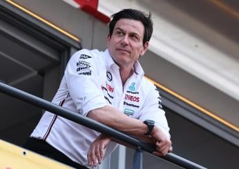 Mercedes, Kimi Antonelli o Sainz al posto di Hamilton? Le parole di Toto Wolff