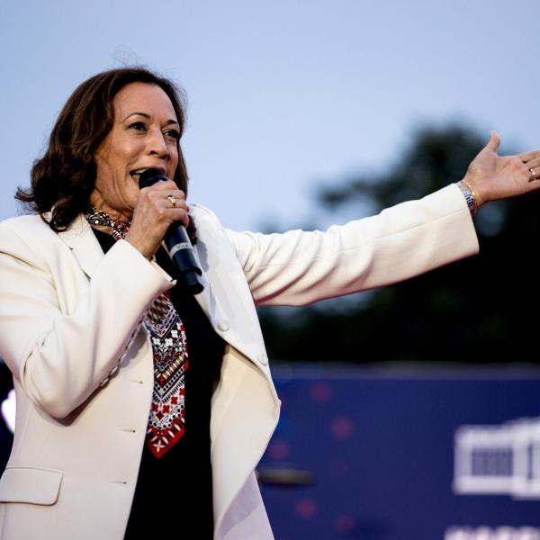 Vita privata e genitori di Kamala Harris: origini, foto da giovane, studi, altezza della vice presidente Usa e possibile candidata democratica