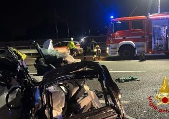 Chi erano Bruno Agnari e Pietro Meini, vittime dell’incidente sull’autostrada A21 nel Bresciano? Il frontale tra due auto: una procedeva contromano