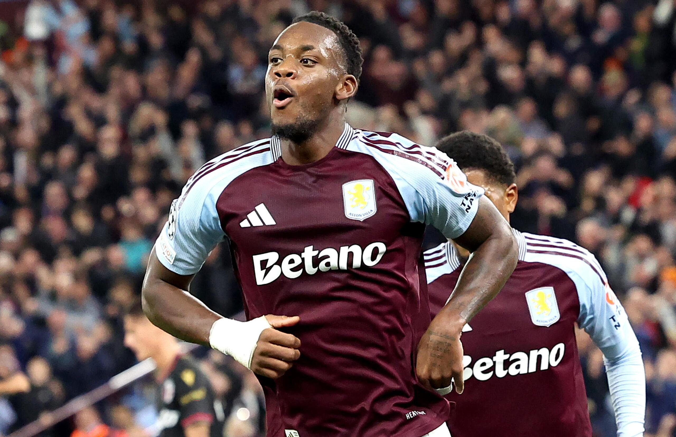 Non chiamatela sorpresa: l’Aston Villa adesso fa paura in Champions League