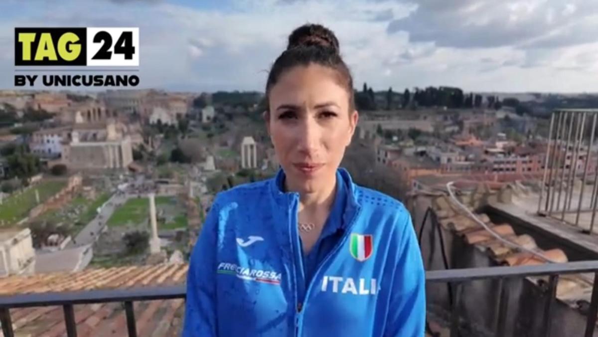 Antonella Palmisano: “Olimpiadi? L’intenzione è riconfermare i risultati di Tokyo. Gli Europei di Roma 2024 saranno un bel banco di prova” | VIDEO