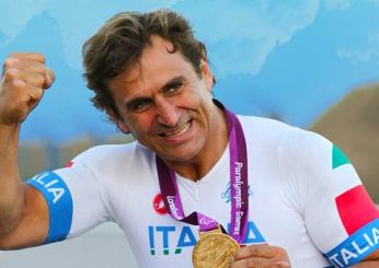 Zanardi terminato il primo ciclo di cure