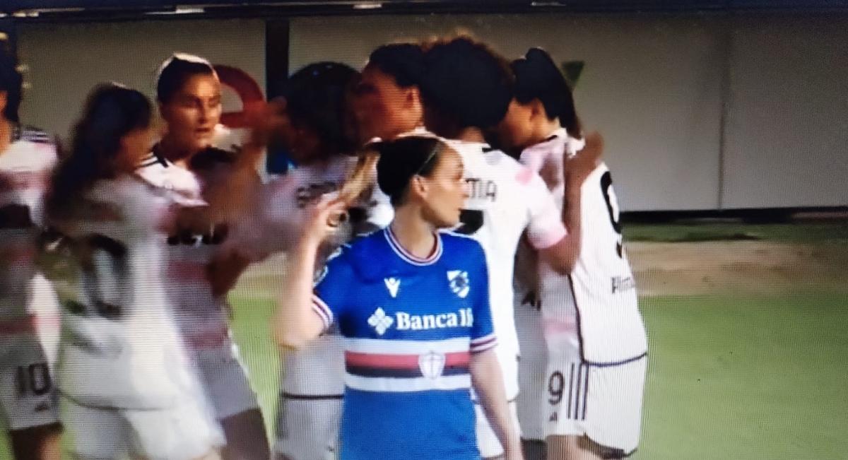 Serie A Femminile, debutto vincente  nel nuovo stadio delle biancon…