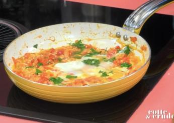 Menemen: il video della ricetta turca