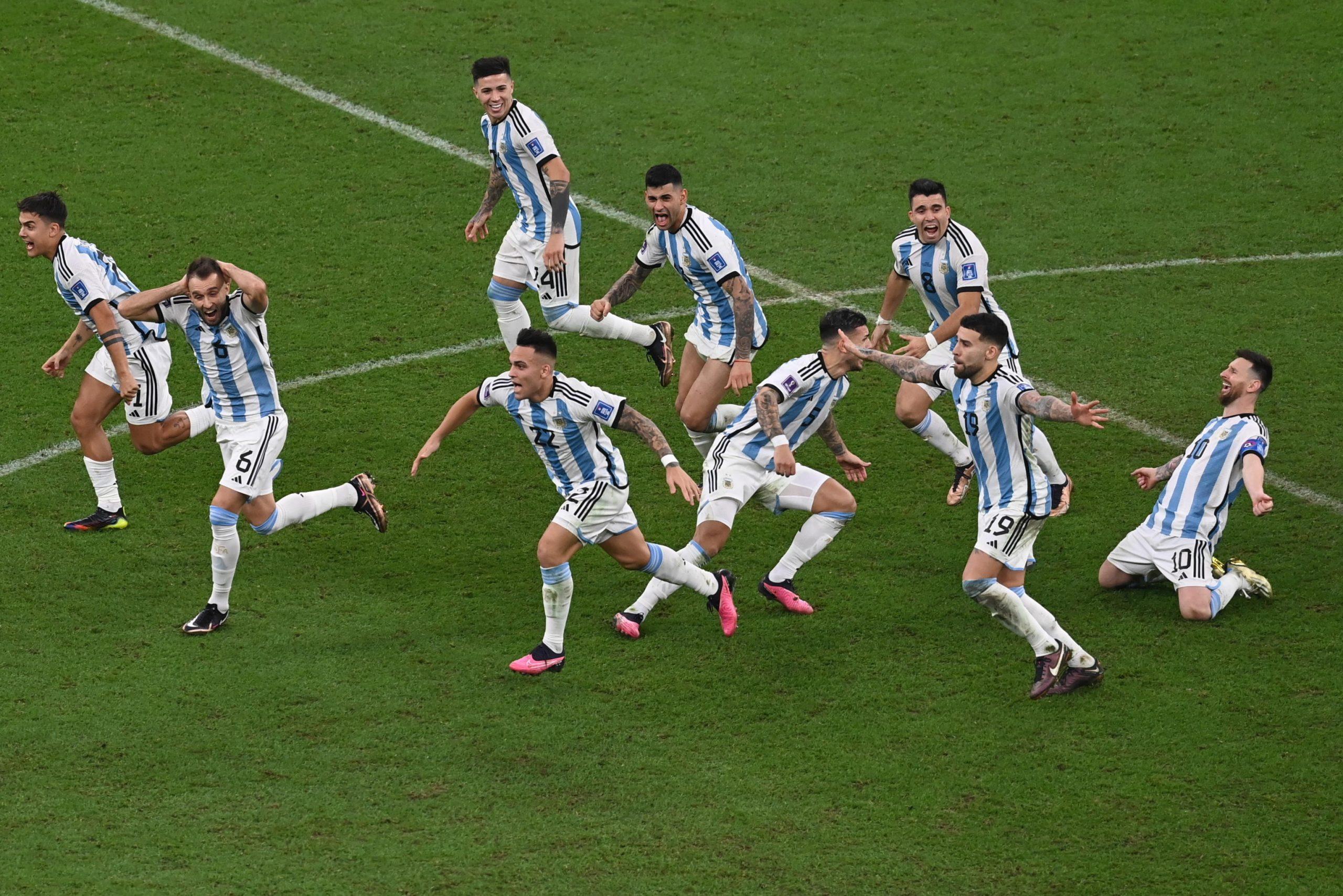 Dopo quello di stasera, quanti mondiali ha vinto l’Argentina?