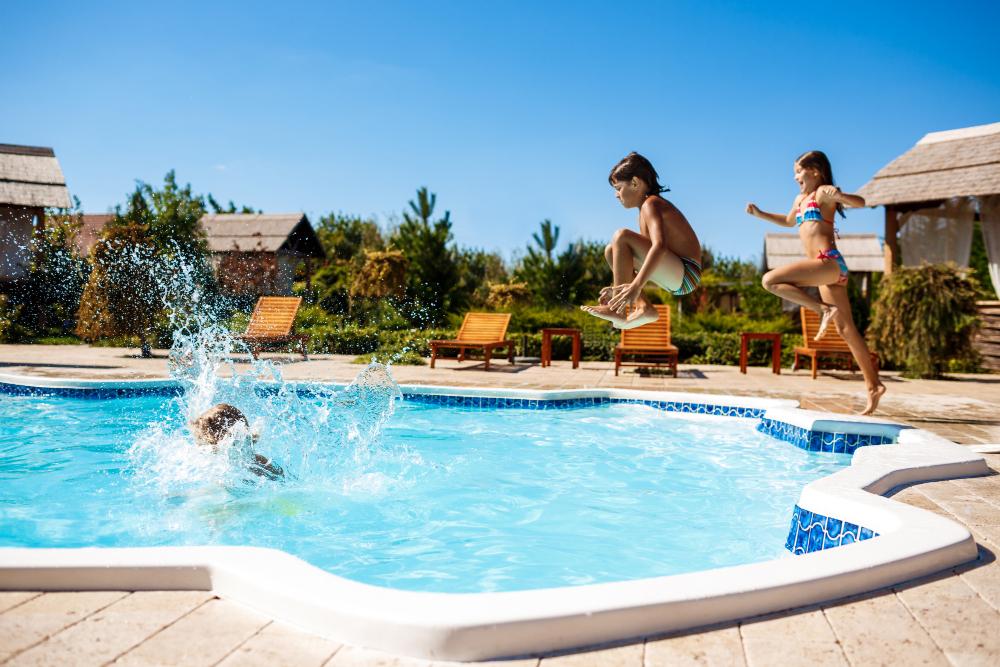 Quali infezioni si prendono in piscina: come proteggersi