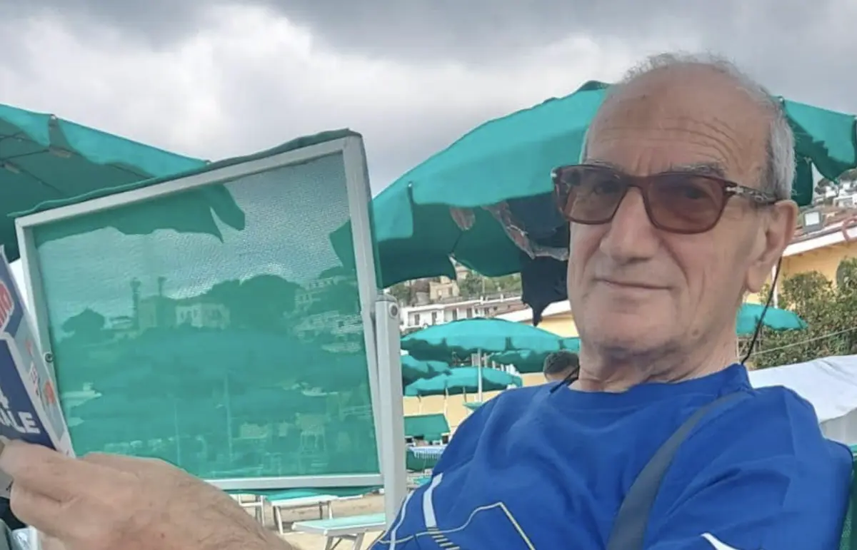 Franco Vettese, il 77enne scomparso il 7 ottobre da Cassino. La figlia: “Tutti gli avvistamenti sono infondati, purtroppo non è stato ritrovato”