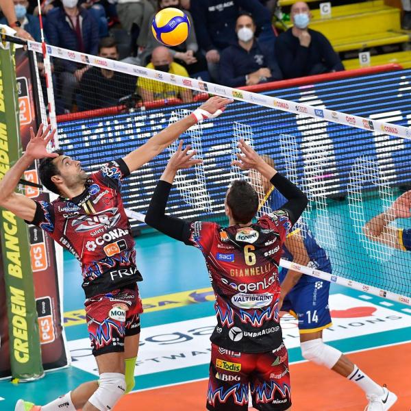 Volley, è tempo di semifinali playoff