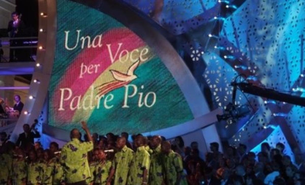 “Una voce per Padre Pio 2024”, dove si svolge il concerto, dove vederlo in tv e come donare?