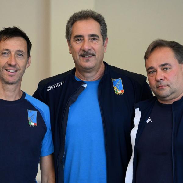 Ufficializzati i convocati della Nazionale Italiana per i campionati europei di scherma a Plovdiv