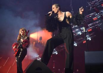 Concerto Maneskin Bologna Marzo 2023: scaletta, data, ora, come arr…