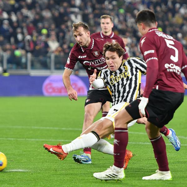 Dove vedere Salernitana-Juventus? Sky o DAZN? Ecco canale Tv e diretta streaming del match dell’Arechi