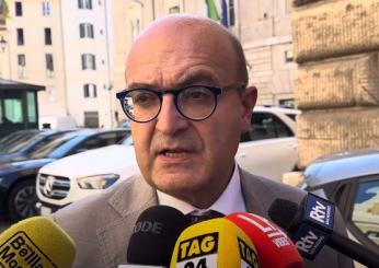 Legge di bilancio, Misiani (PD): “Inadeguata. Sanità? Meno soldi del 2023” | VIDEO