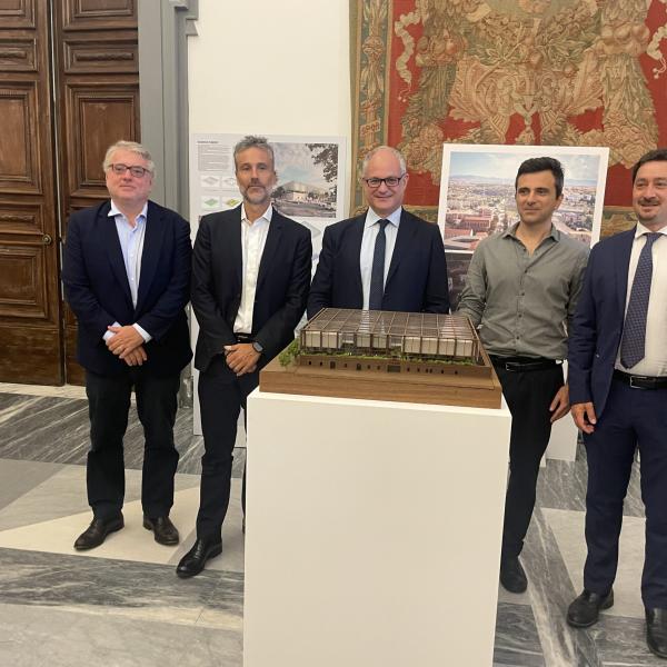 Museo della Scienza di Roma presentato il progetto, Gualtieri: “È innovativo e sostenibile, i soldi ci sono” | VIDEO