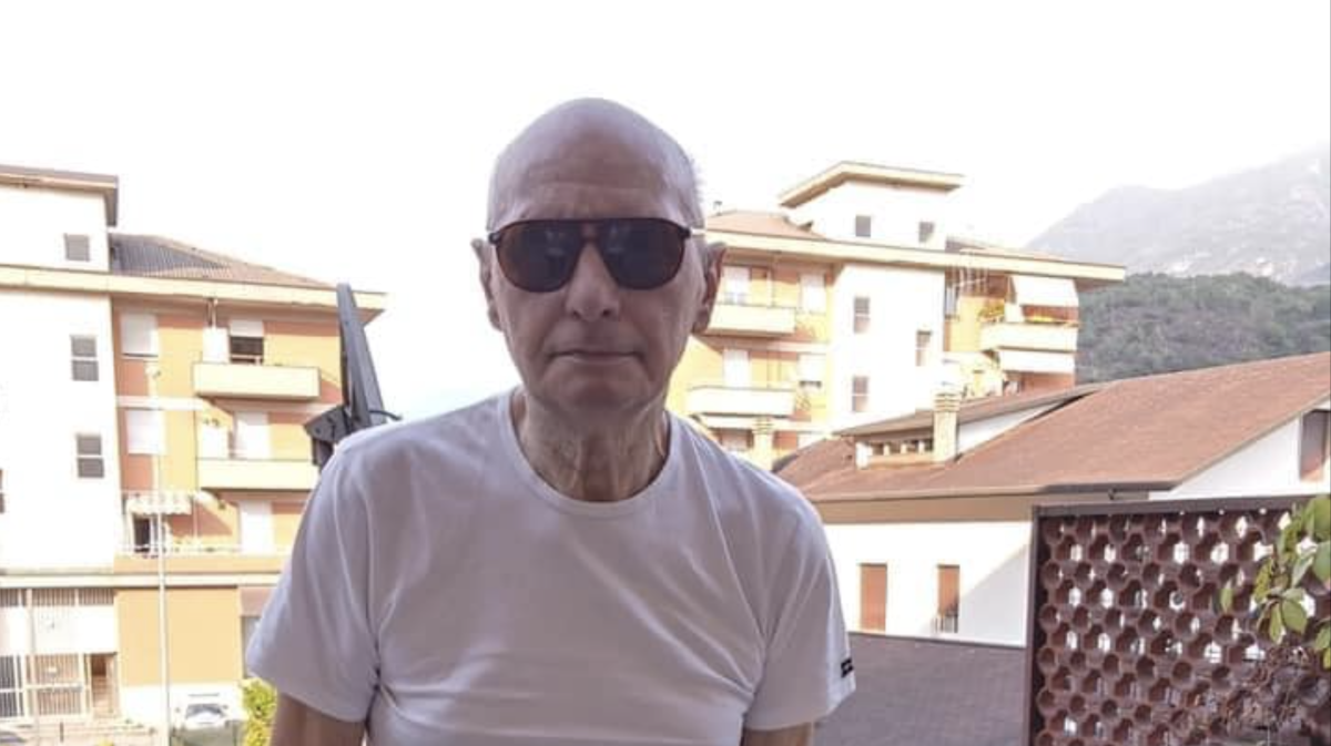 Chi è Valerio Agosta, il 79enne scomparso da Darfo Boario Terme, in provincia di Brescia, il 30 luglio. I familiari: “Ha bisogno di seguire la sua terapia farmacologica”