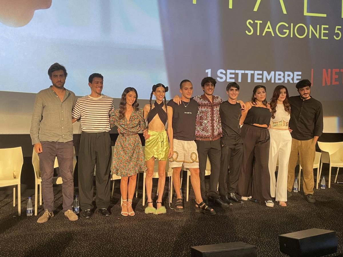 Skam Italia 5: trama, cast, interviste ai creatori e al cast