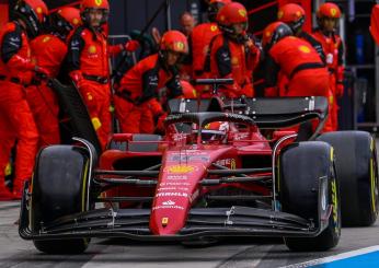 Formula 1, Leclerc: “Credo ancora nel titolo mondiale”