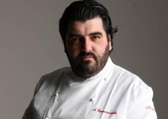 Guida Michelin 2023, Antonino Cannavacciuolo conquista tre stelle